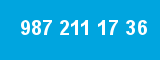 987 211 17 36 987 211 17 36